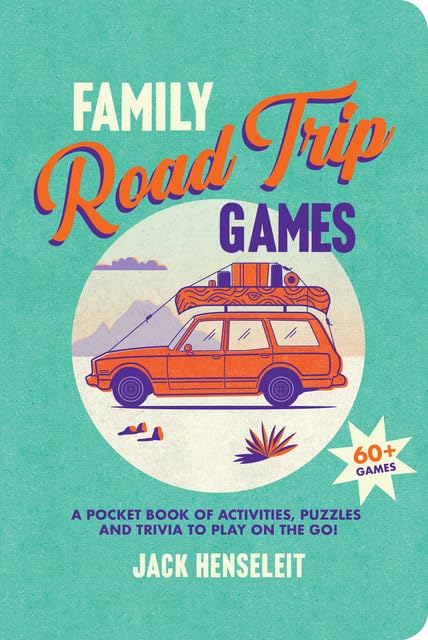 Family Road Trip Games-Jack Henseleit