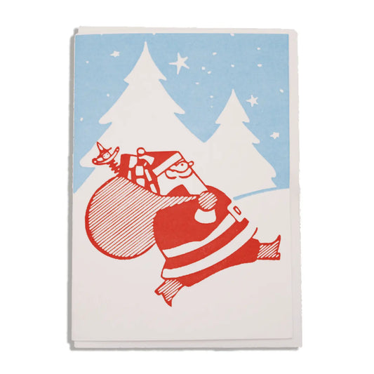 Santa Card