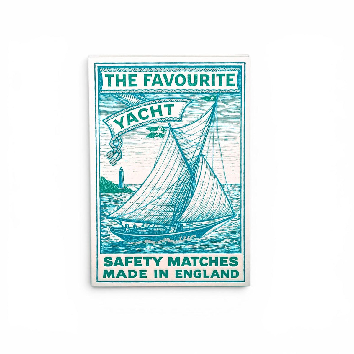 The Matchbook Maker Matchboxes