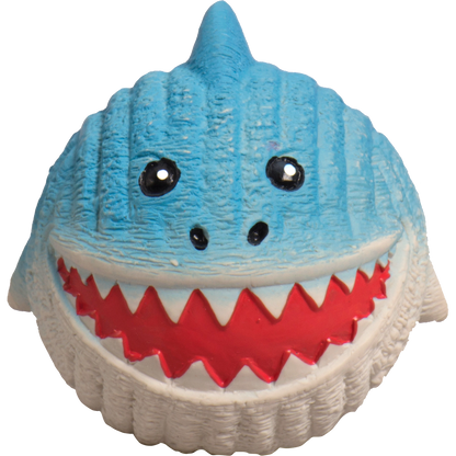 Finn the Shark Dog Toy