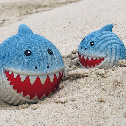 Finn the Shark Dog Toy