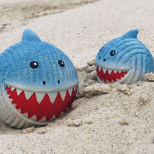 Load image into Gallery viewer, Finn the Shark Dog Toy
