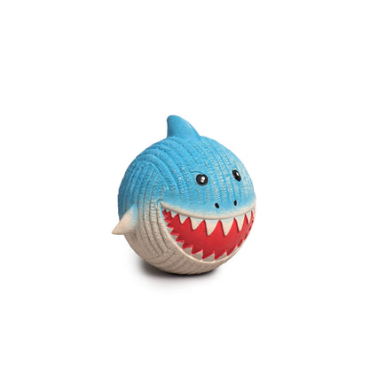 Finn the Shark Dog Toy