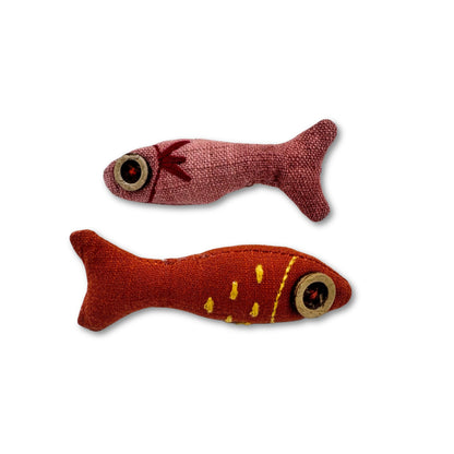 Fish Pins