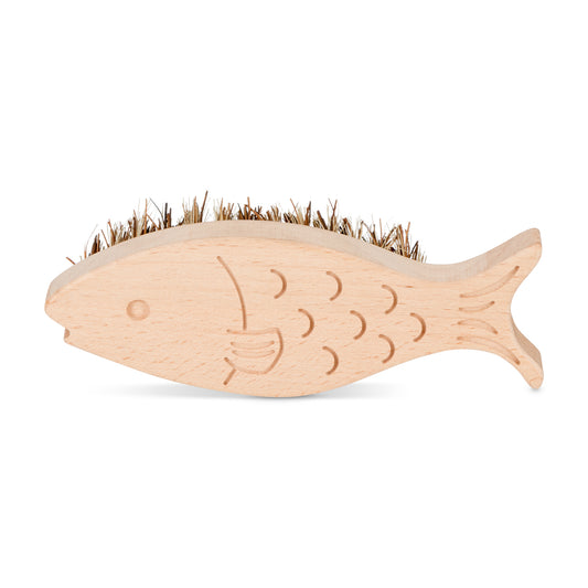 Fish Scrubber