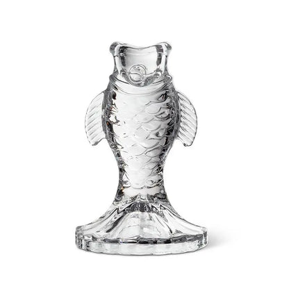 Fish Taper Candle Holder