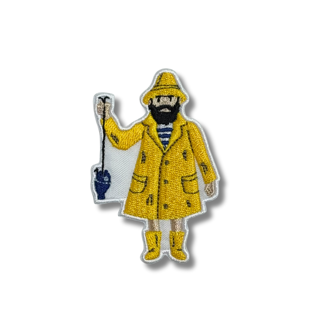 Patch Things Up  Patches