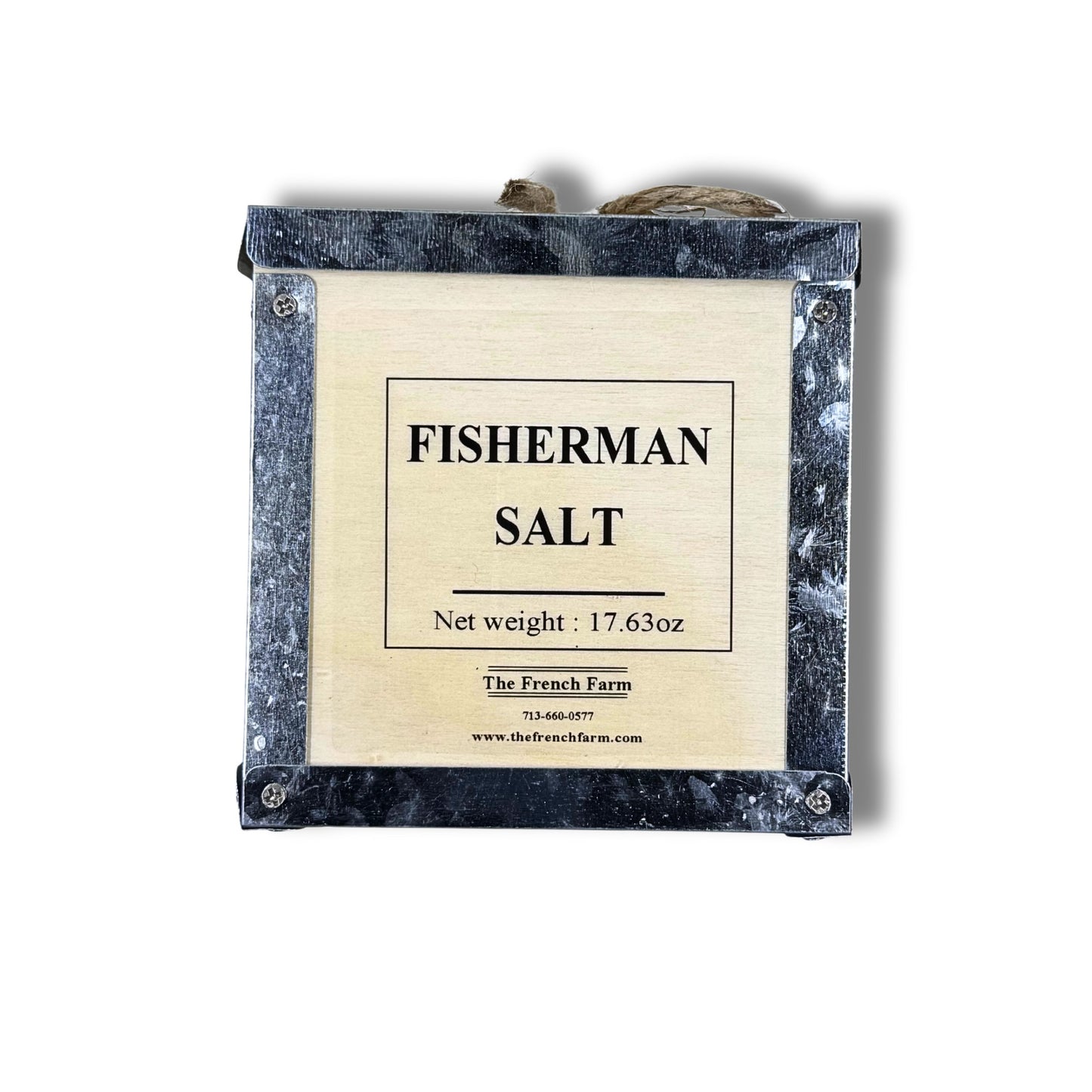 Fisherman's Salt