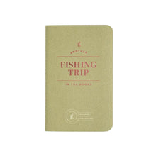 Load image into Gallery viewer, Fishing Trip Passport
