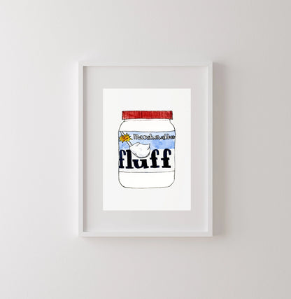 Sarah Wormann New England Food Art