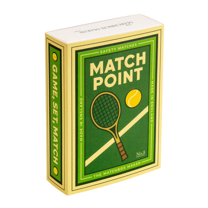 The Matchbook Maker Matchboxes