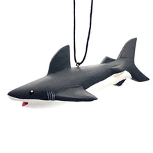Load image into Gallery viewer, Balsa Wood Sealife Ornaments

