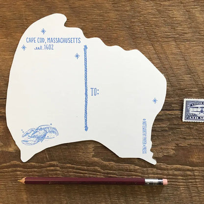 Cape Cod  & Islands Scenic Postcards