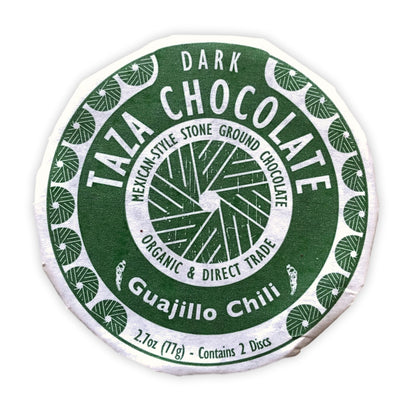 Taza Organic Chocolate Discs