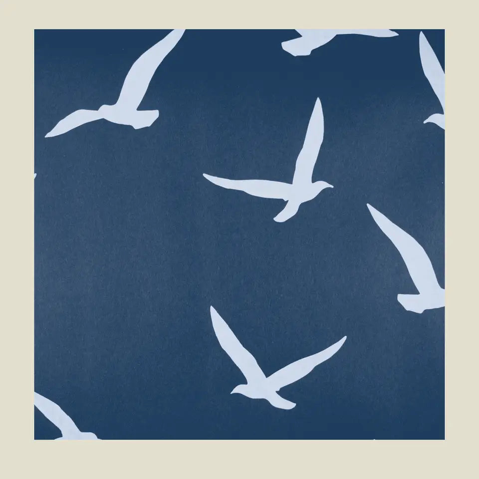 Gull Wrapping Paper Sheet