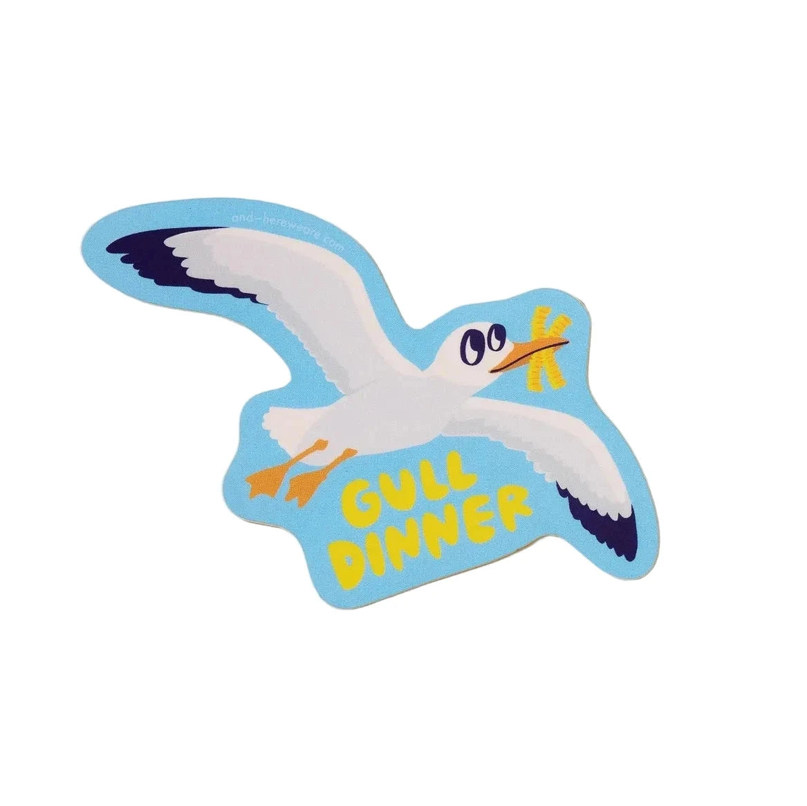 Seagull Vinyl Stickers
