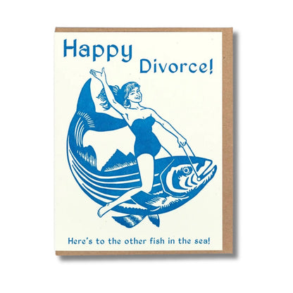 Lady Pilot Letterpress Cards