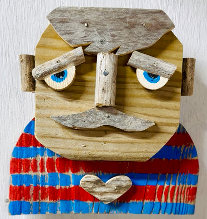 Seahag Studios Ornaments