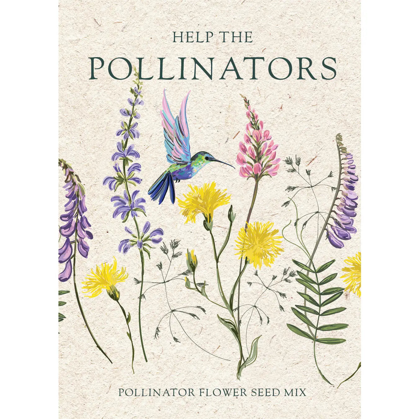 Pollinator Seed Packets