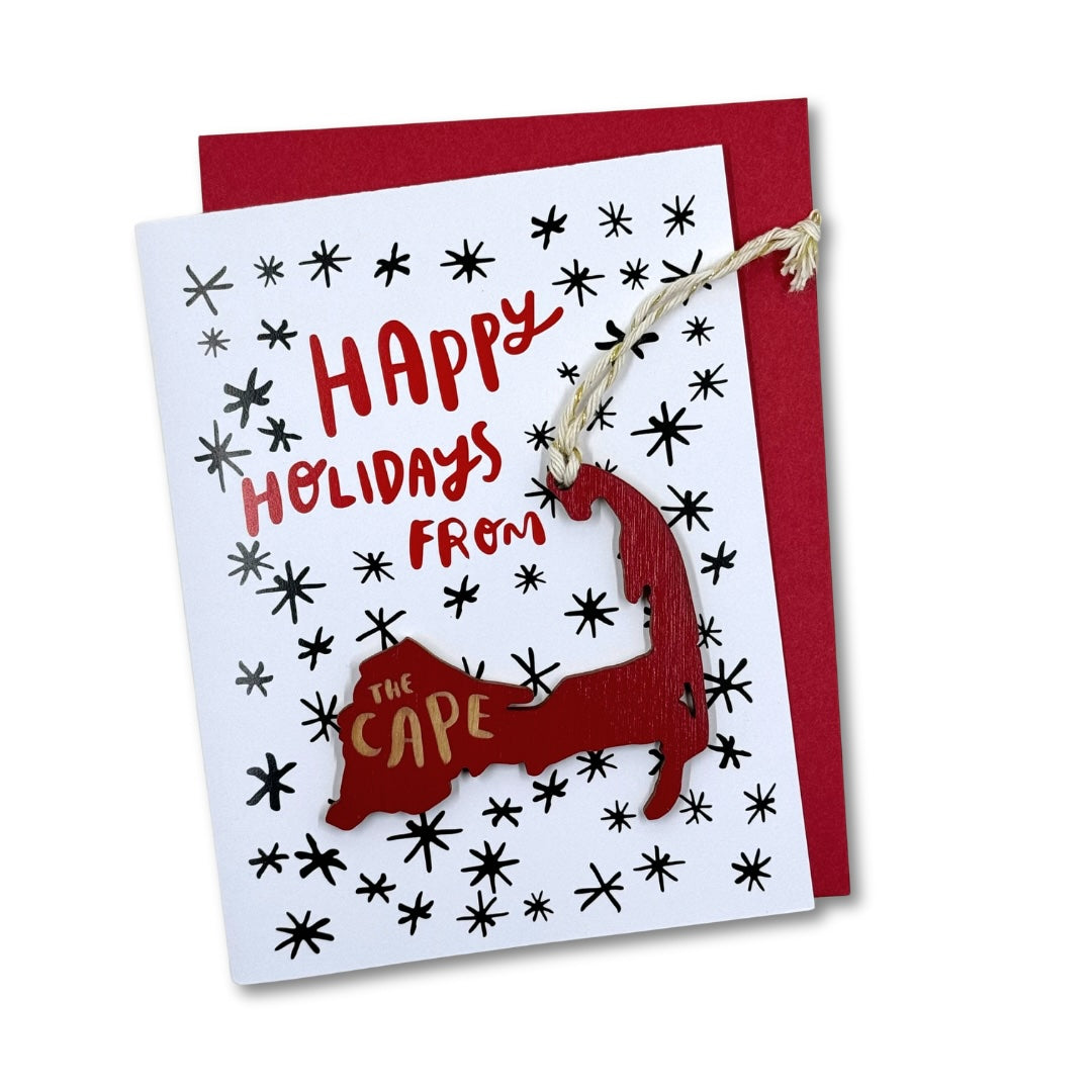 Two-For Holiday Cards