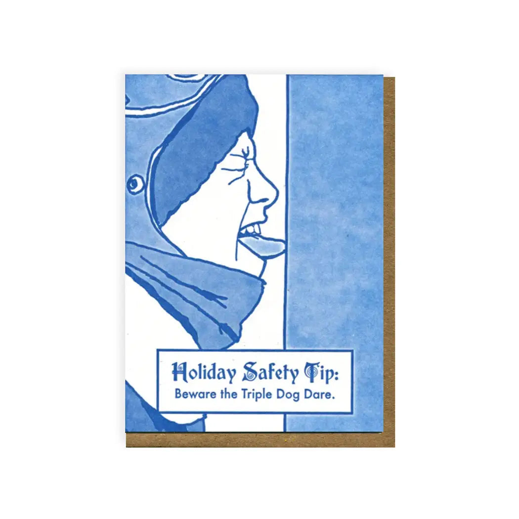 Blue Barnhouse Holiday Cards