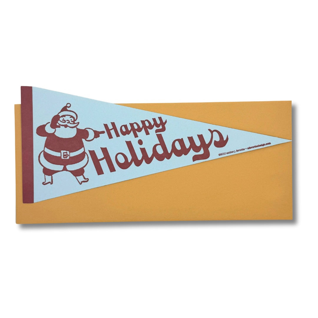 A. Favorite Holiday Cards