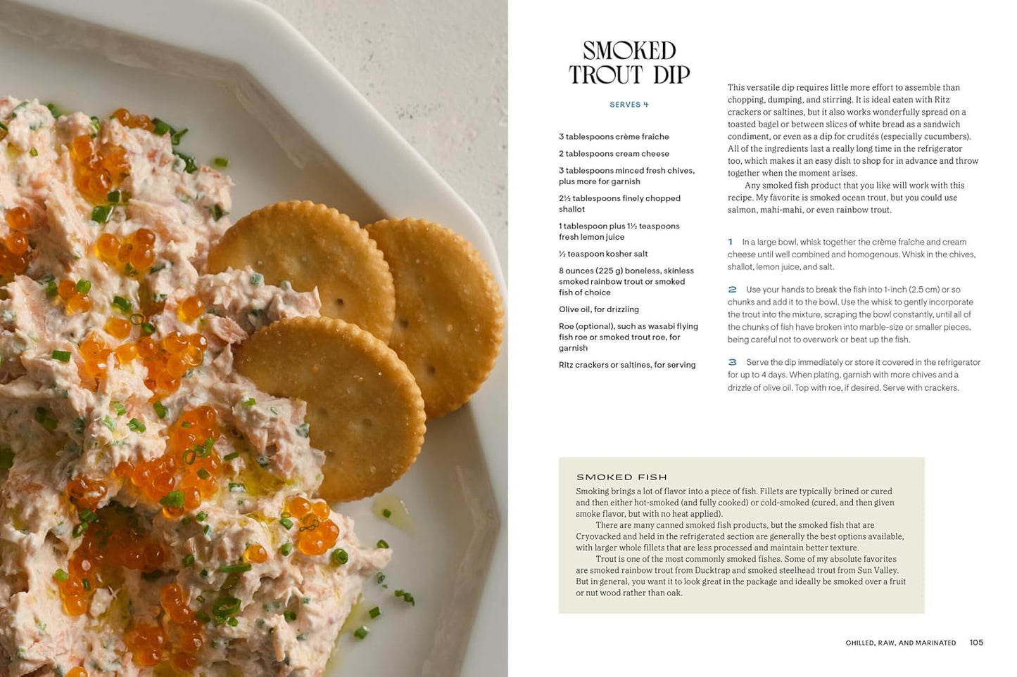 How to Cook the Finest things in the Sea-Ari Kolender) & Noah Galuten