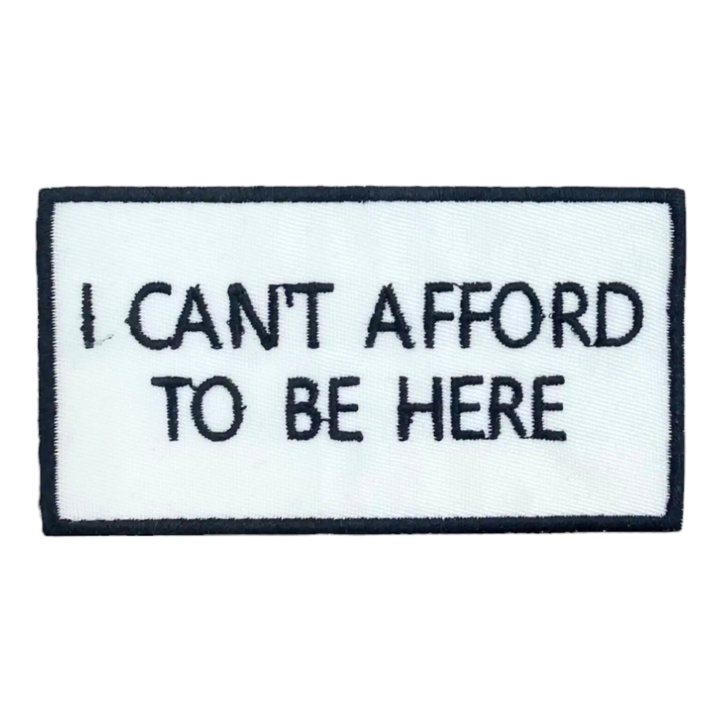 Patch Things Up  Patches