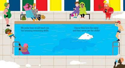 If I had a polar bear-Gabby Dawnay, Alex Barrow