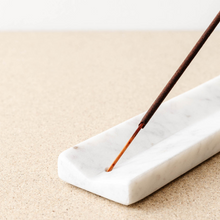 Load image into Gallery viewer, Marble Incense Holder

