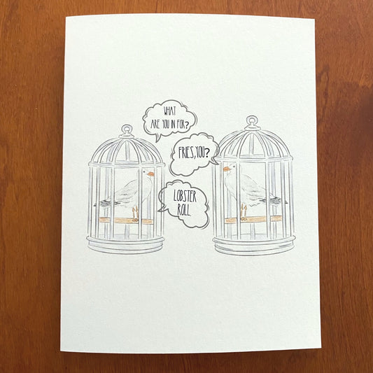 Wonderfully Written Collab Cards