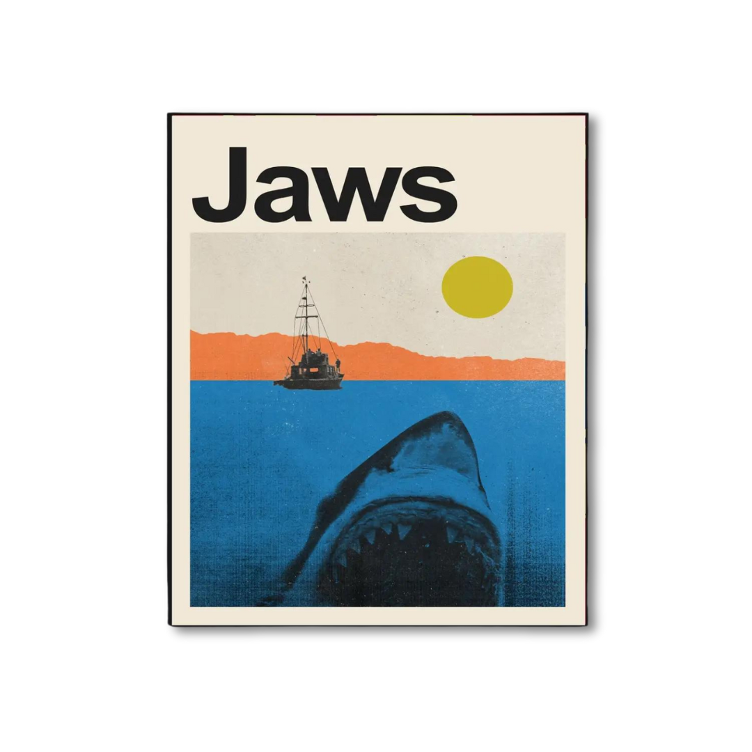 Jaws Print