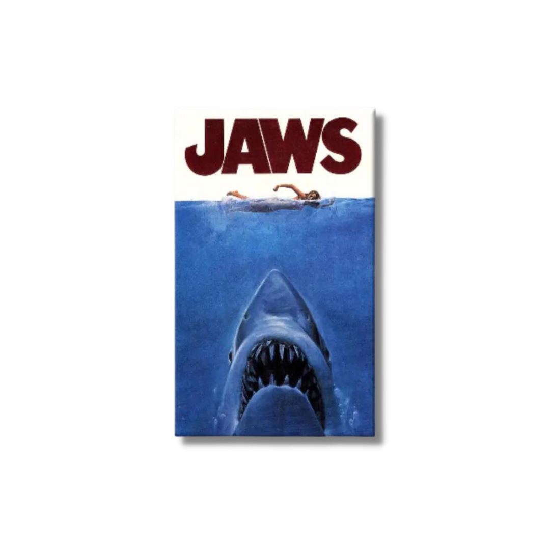 Jaws Mirror & Magnet