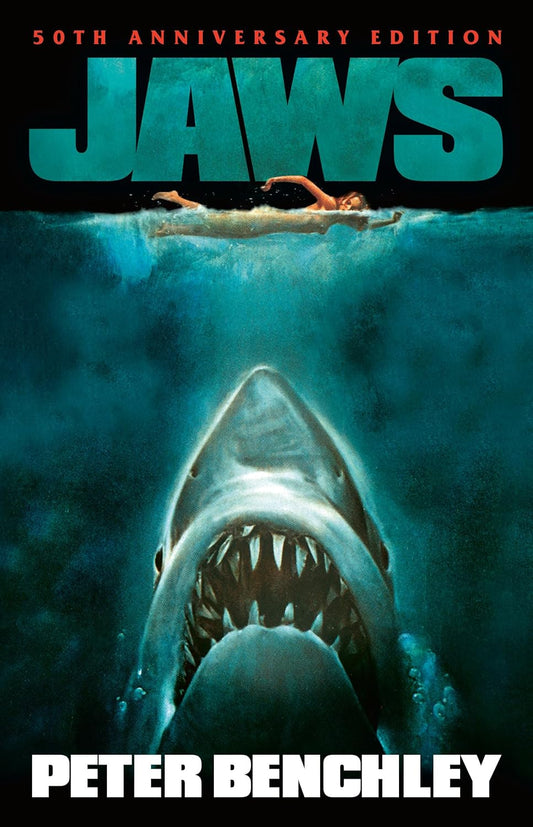 Jaws-Peter Benchley