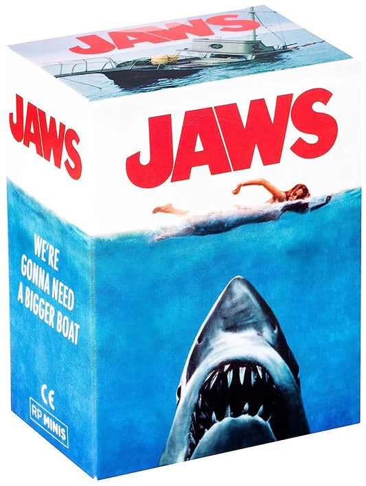 Jaws Collectible Shadow Box