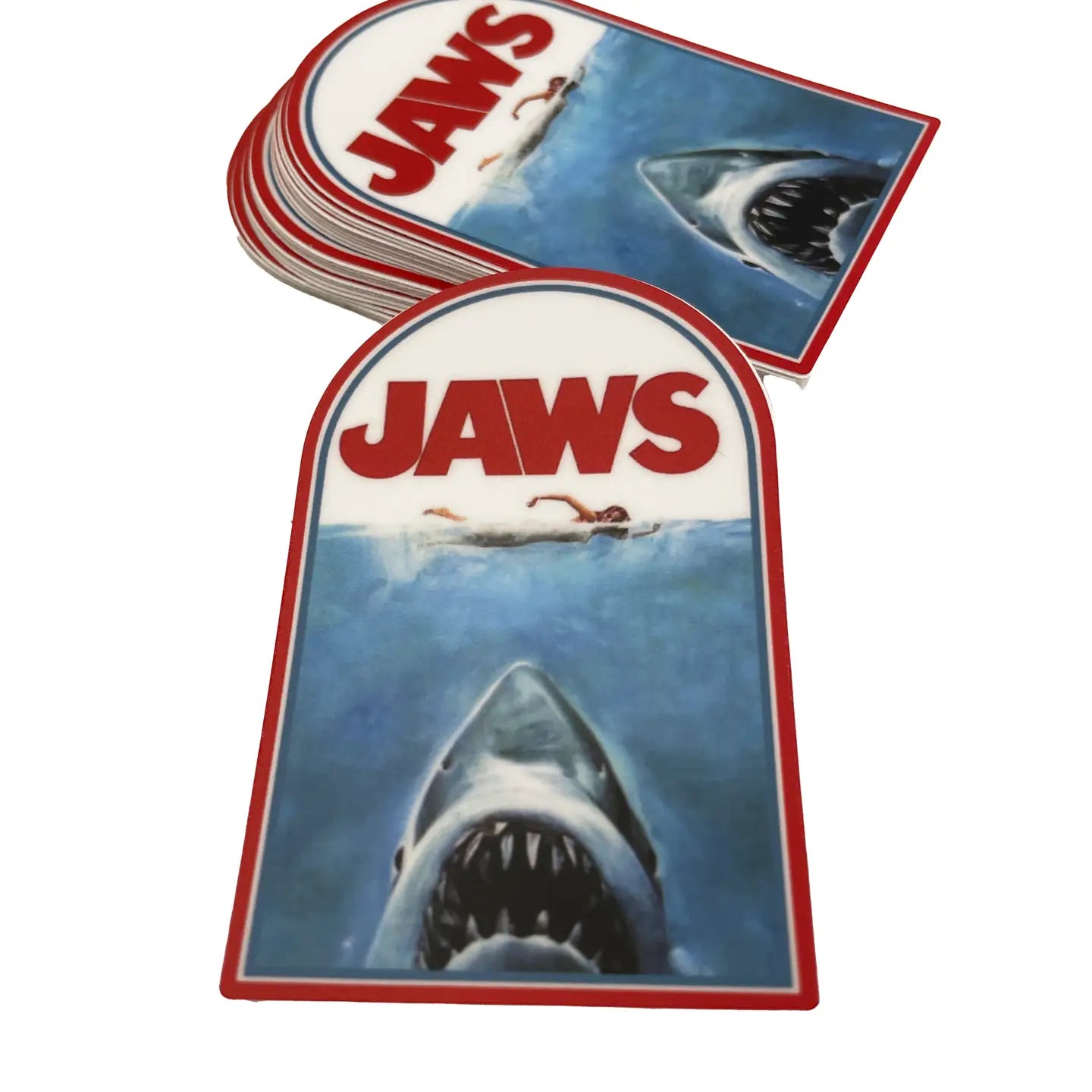 Jaws Sticker