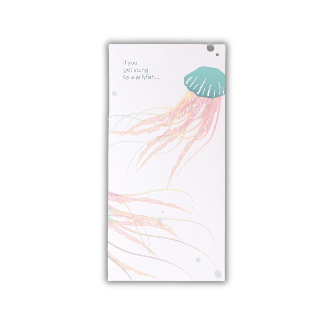 Jelly Fish Card