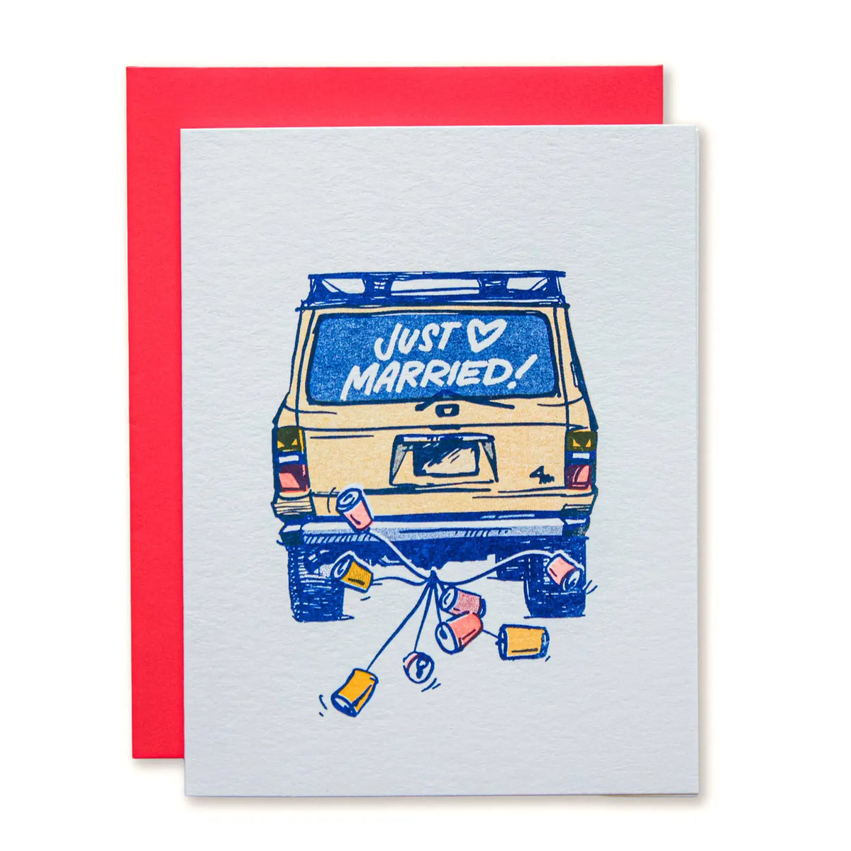 Ladyfingers Press Cards