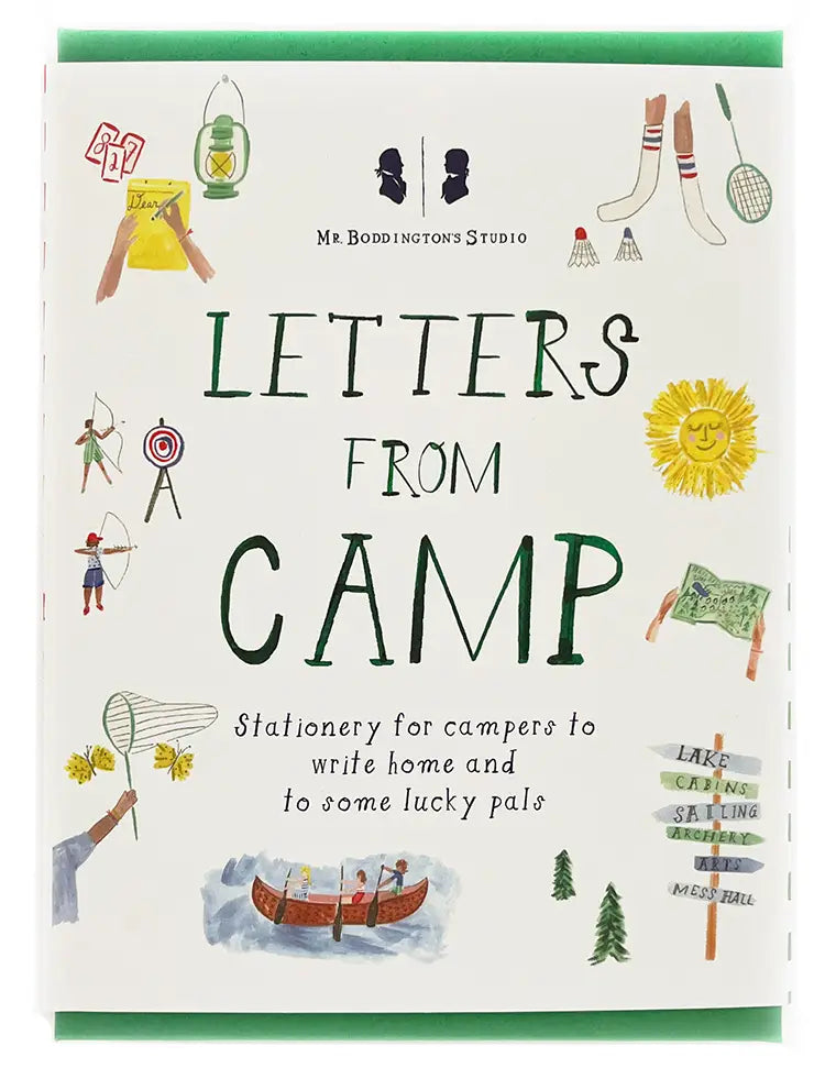 Letters from Camp