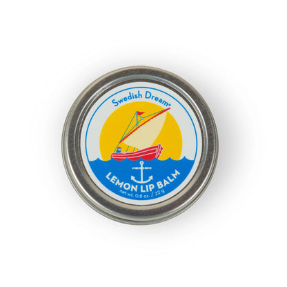 Swedish Dream® Lemon Lip Balm