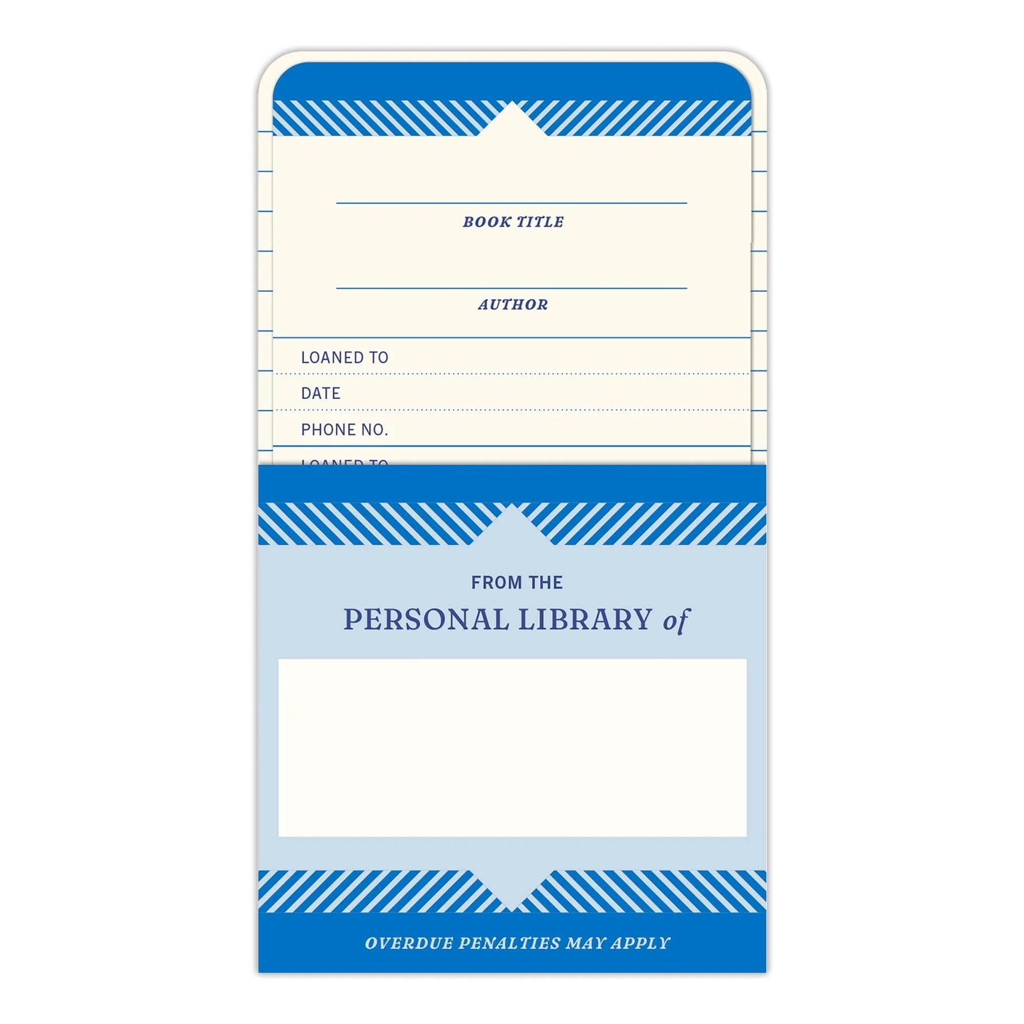 Personal Library Kit