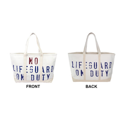 Lifeguard Tote