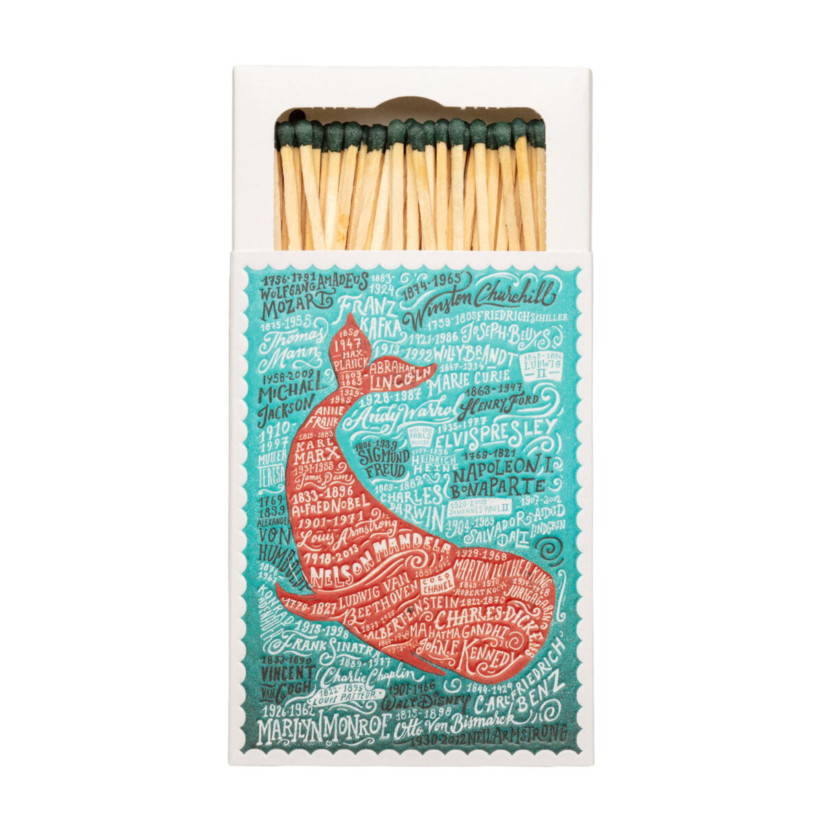 The Matchbook Maker Matchboxes