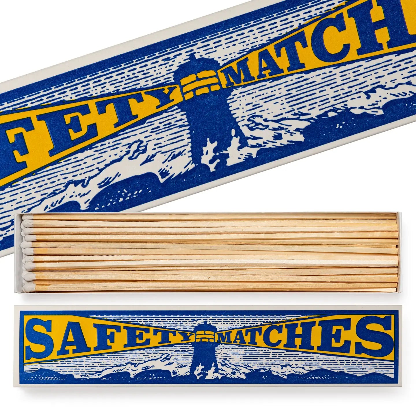 Lighthouse Safety Matches