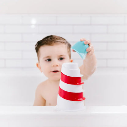 Lighthouse Stacking Toy