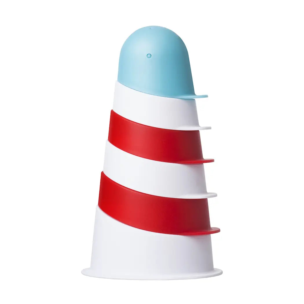 Lighthouse Stacking Toy