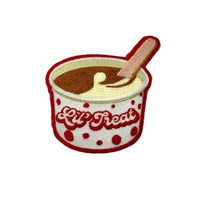 Patch Things Up  Patches