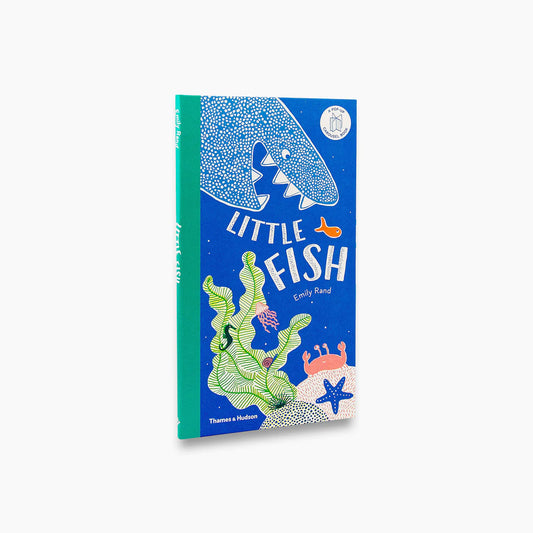 Little fish Pop-up Book