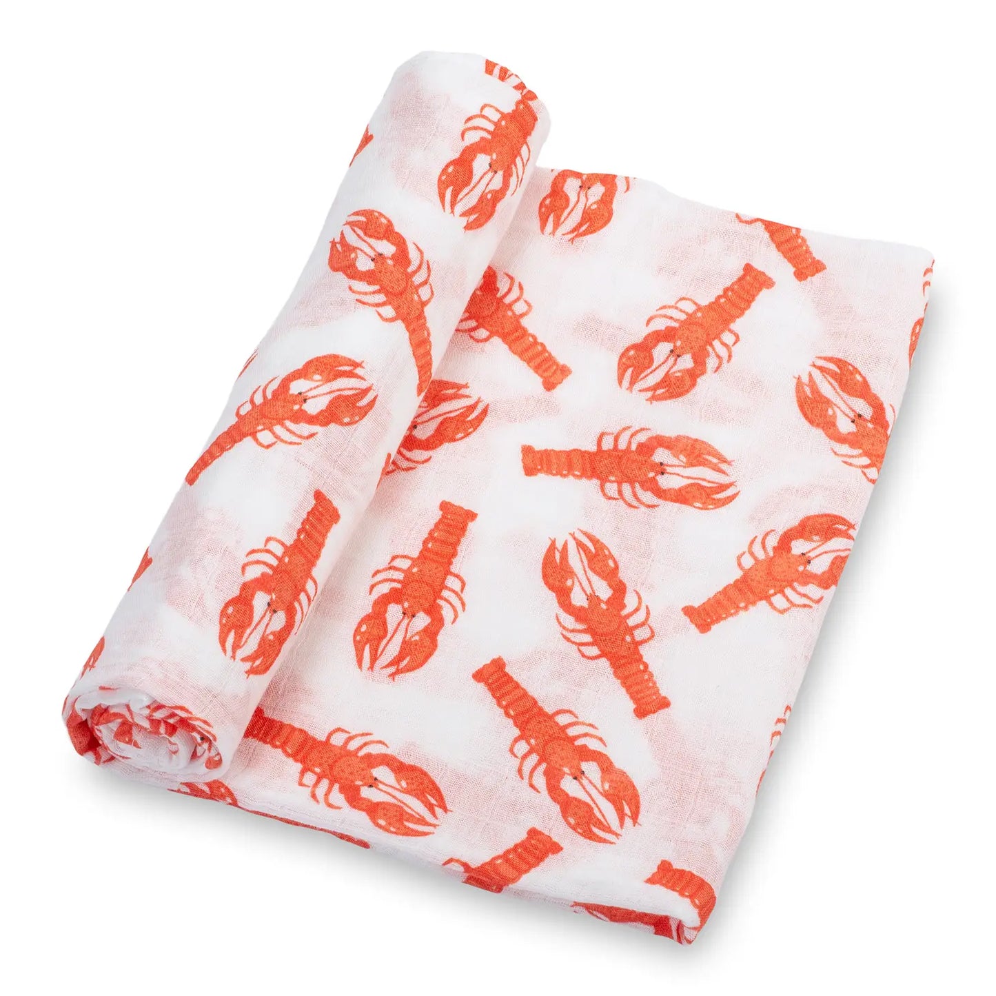 Seashore Swaddling Blankets