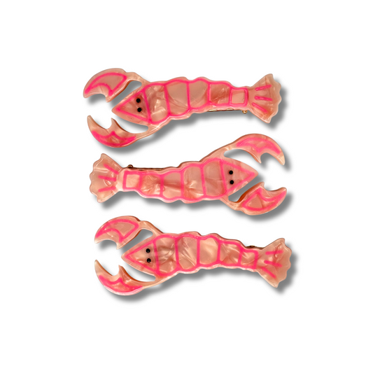Lobster Side Hair Clip